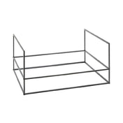 American Metalcraft BRM2821 Multilevel Riser Black 28" L