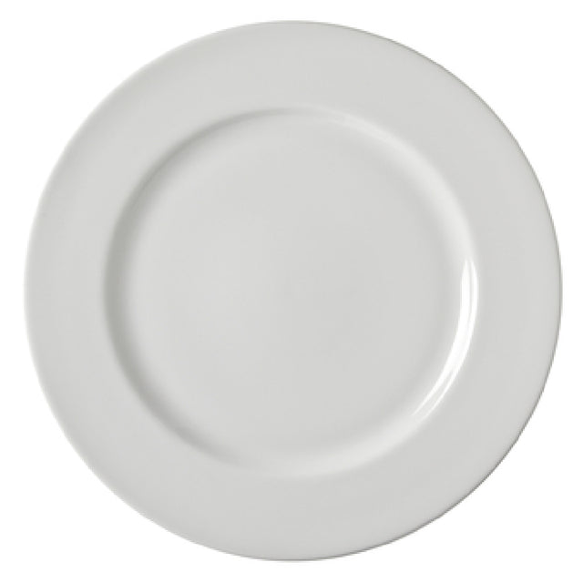 10 Strawberry St ZW-4 - Salad/Dessert Plate, 7-1/2", Microwave/dishwasher Safe