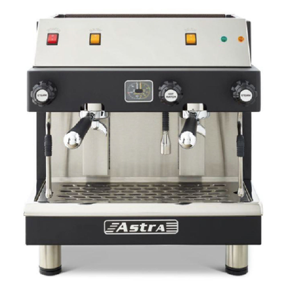 Astra M2CS 019 Mega 2CS Espresso/Cappuccino Machine Semi-automatic