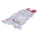 Carlisle 369424B00 Carlisle Flo-Pac® Wet Mop Head Large 4 Ply