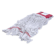 Carlisle 369424B00 Carlisle Flo-Pac® Wet Mop Head Large 4 Ply