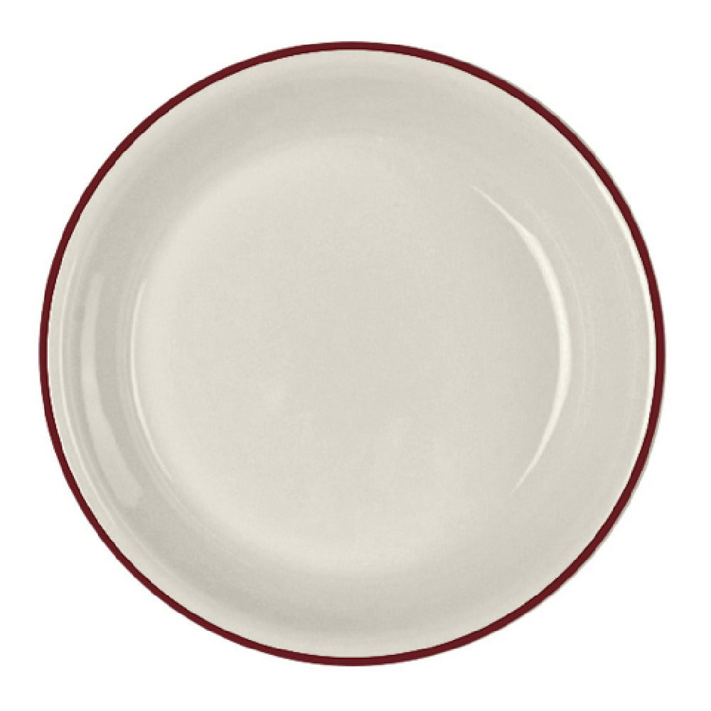 Steelite HL30763931 Coupe Plate 9.0" Empire