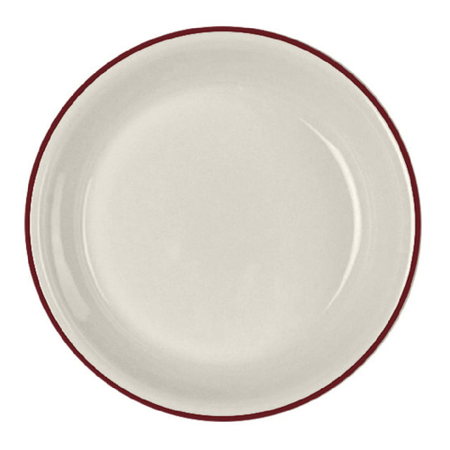 Steelite HL30763931 Coupe Plate 9.0" Empire