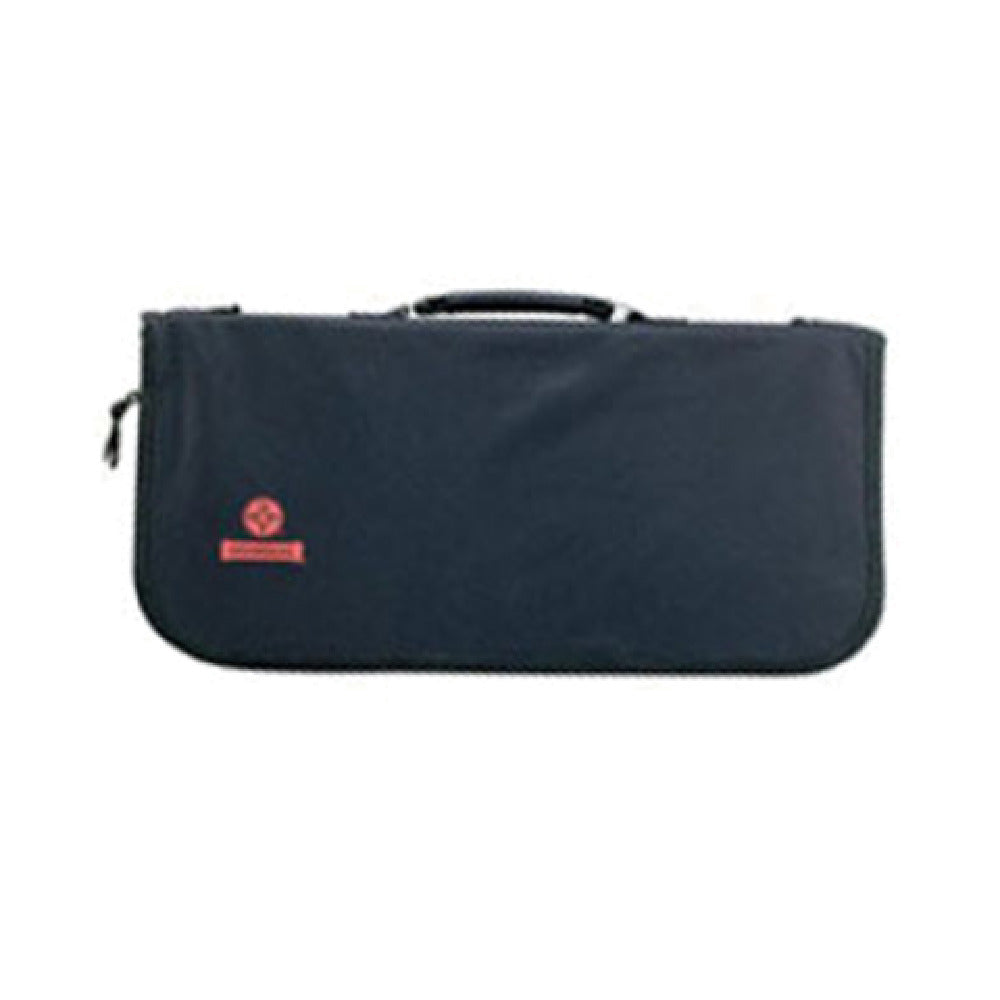 Mundial SCWH-9 Hard Cutlery Case Has 10 Slots For Knives & Tools (not Included) (bag)