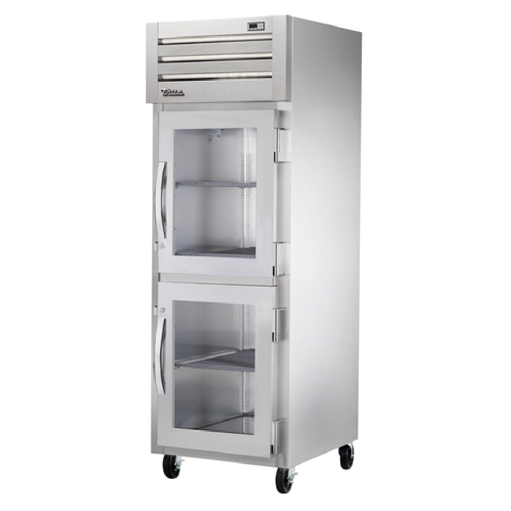 True Refrigeration STR1R-2HG-HC SPEC SERIES® Refrigerator Reach-in