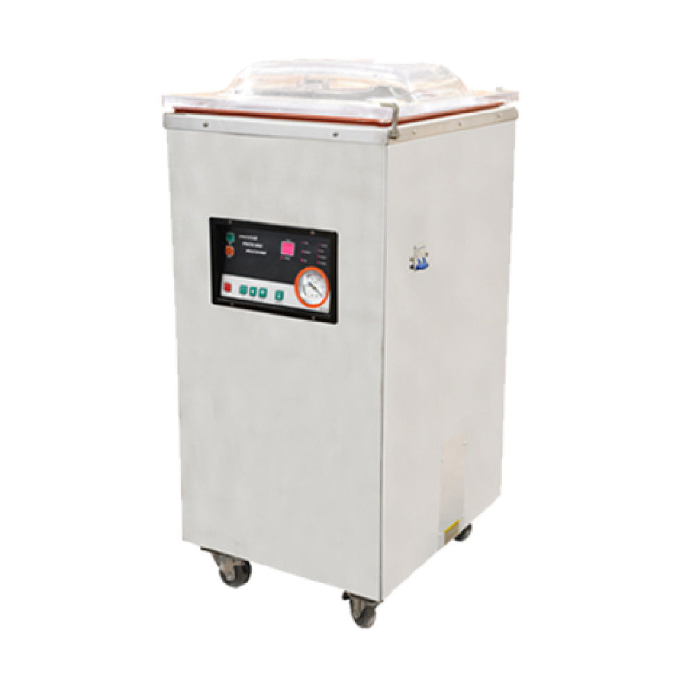 Omcan 24083 (VP-CN-1060) Vacuum Packaging Machine 17" X 16.5" X 6" Single Chamber