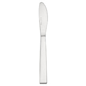 CAC China 2002-08 Windsor Dinner Knife 8"L Solid Handle