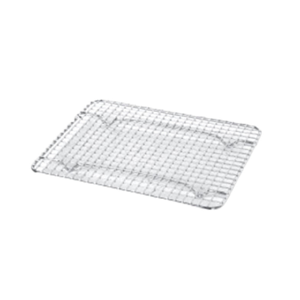 Thunder Group SLWG001 Wire Grate 5" X 10" (1/3 Size Steam Pan) Footed
