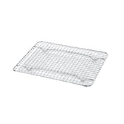 Thunder Group SLWG001 Wire Grate 5" X 10" (1/3 Size Steam Pan) Footed