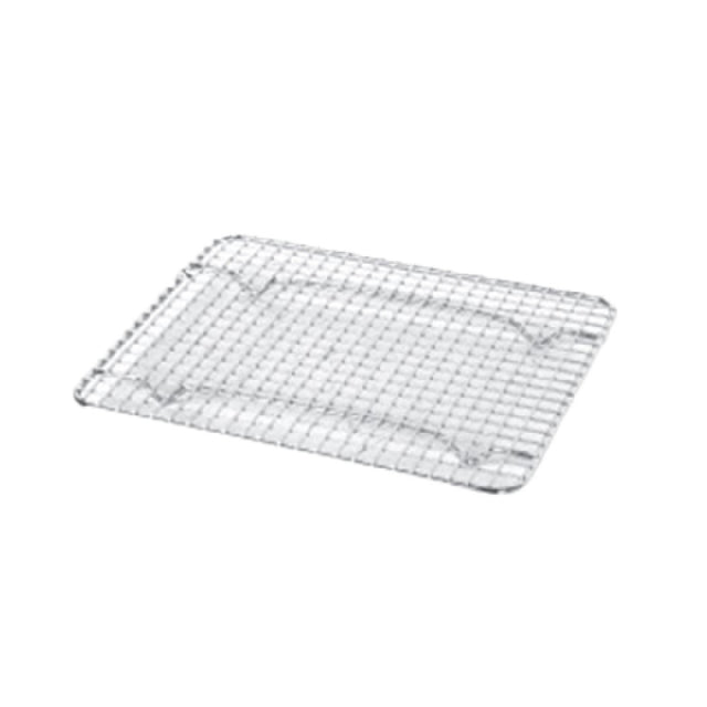Thunder Group SLWG001 Wire Grate 5" X 10" (1/3 Size Steam Pan) Footed