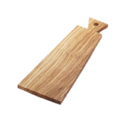 American Metalcraft OWB118 Serving Board 16-5/8"L X 5-7/8"W X 5/8"H 19-3/8"L With Handle
