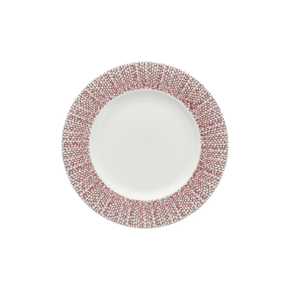 Fortessa 7200.FFD.10 Amanda Dinner Plate 10.75" (27cm) Embossed
