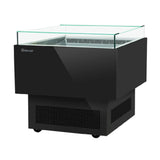 Turbo Air TOS-30PN-W(B) Open Display Sandwich & Cheese Merchandiser 30"W X 35-3/8"D X 34"H