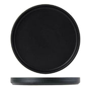 Tuxton VBAS064 Plate 6-1/2" Dia. X 5/8"H Round