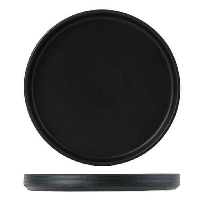 Tuxton VBAS064 Plate 6-1/2" Dia. X 5/8"H Round