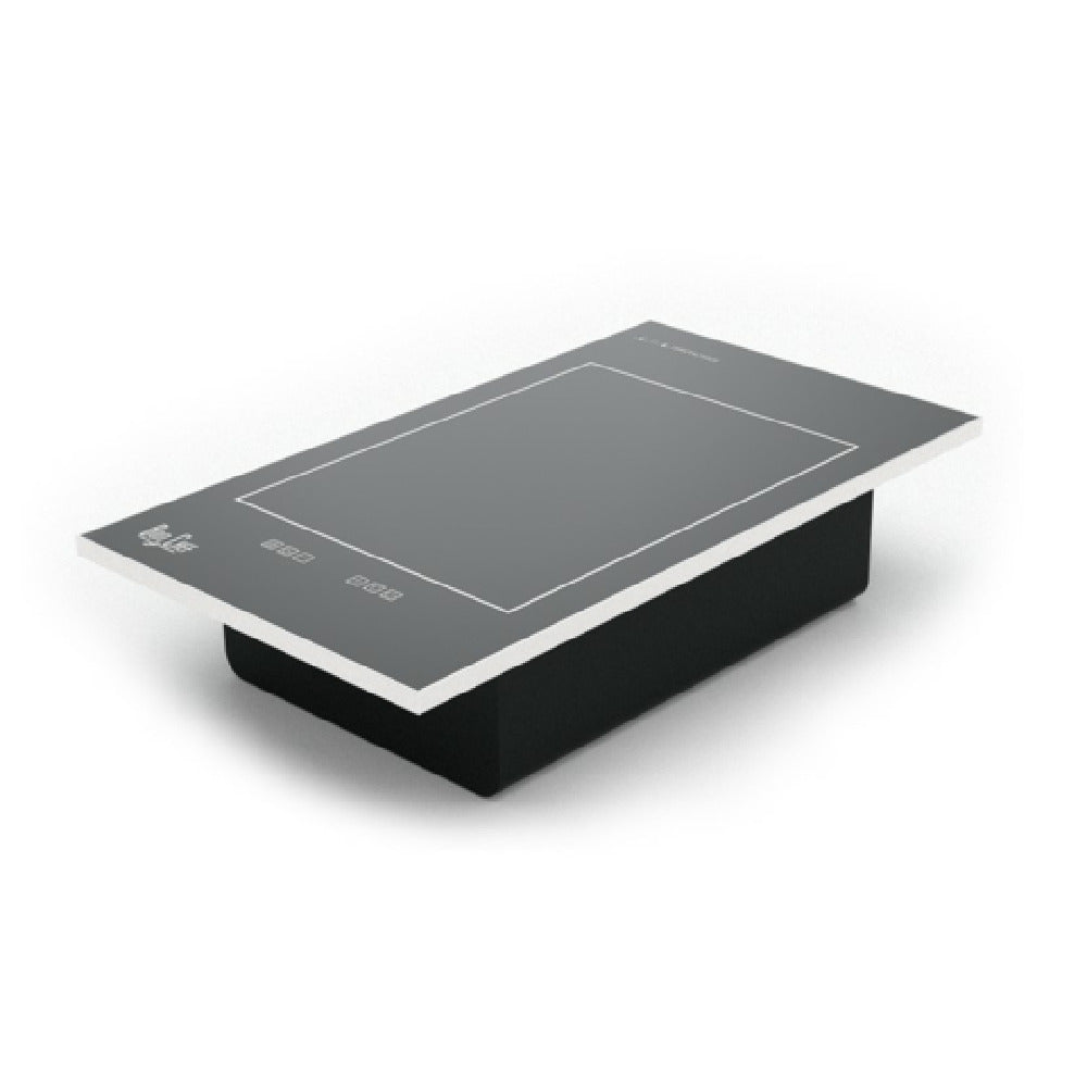 Bon Chef NX-14-R-S Nexus Radiant Heat Module 1/4 Size 17.75" X 31.5" X 7"