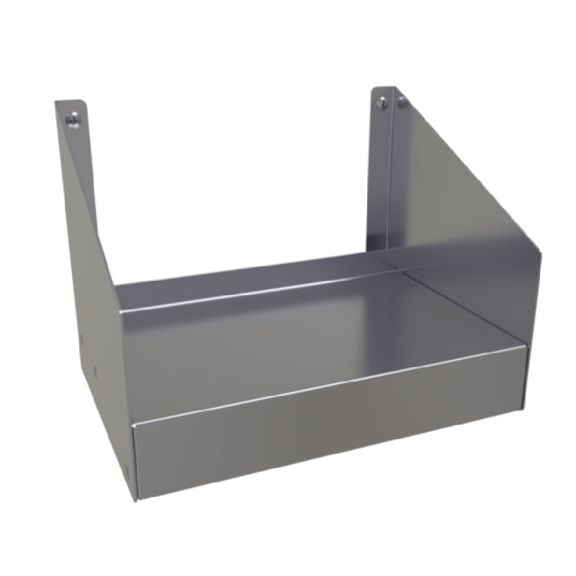 Glastender BBS-14 Blender Shelf Bolt-on 14"W