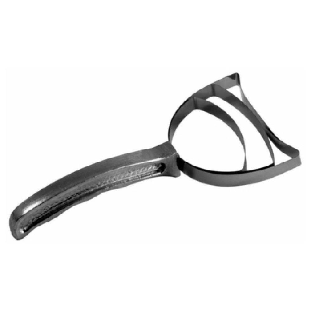 Alfa 077BSS Bone Dust Scraper Square 3-1/2" Diameter