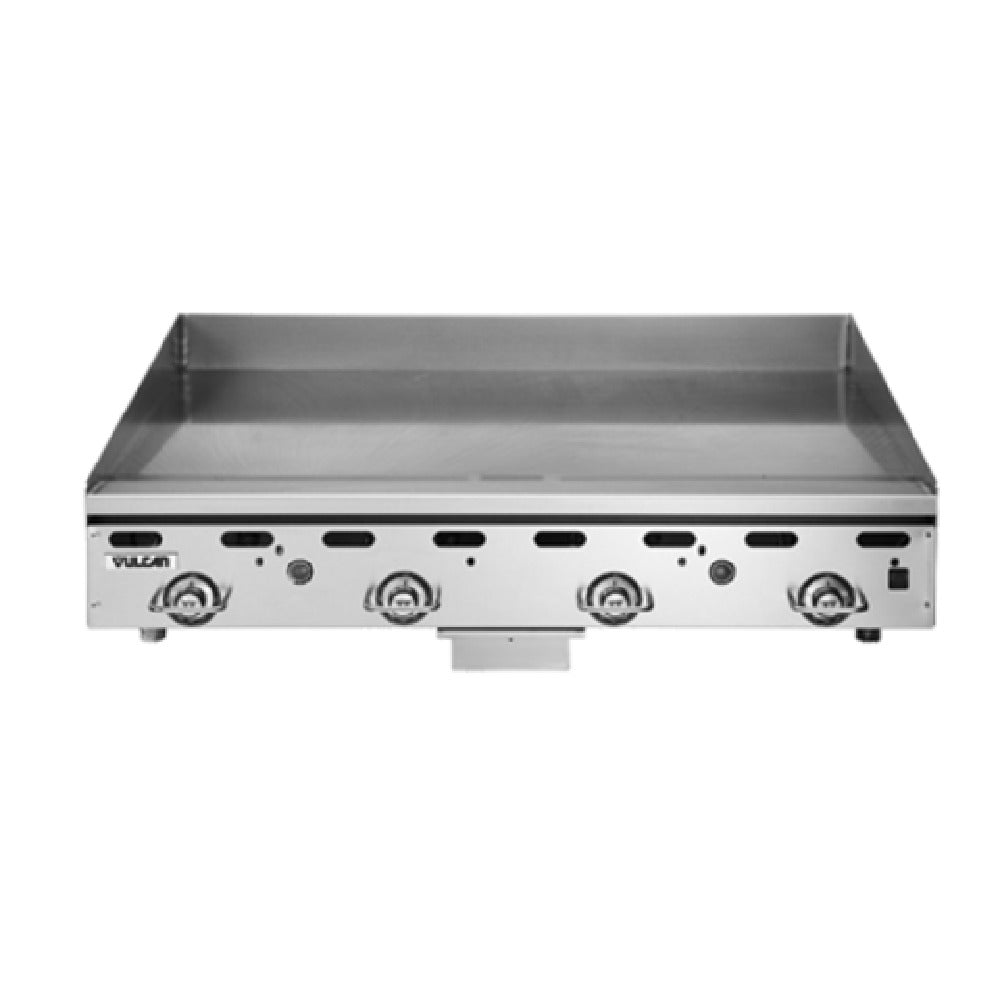 Vulcan MSA48-C0100P - Heavy Duty Griddle, Countertop, Gas
