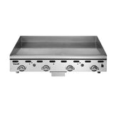 Vulcan MSA36-C0100P - Heavy Duty Griddle, Countertop, Gas