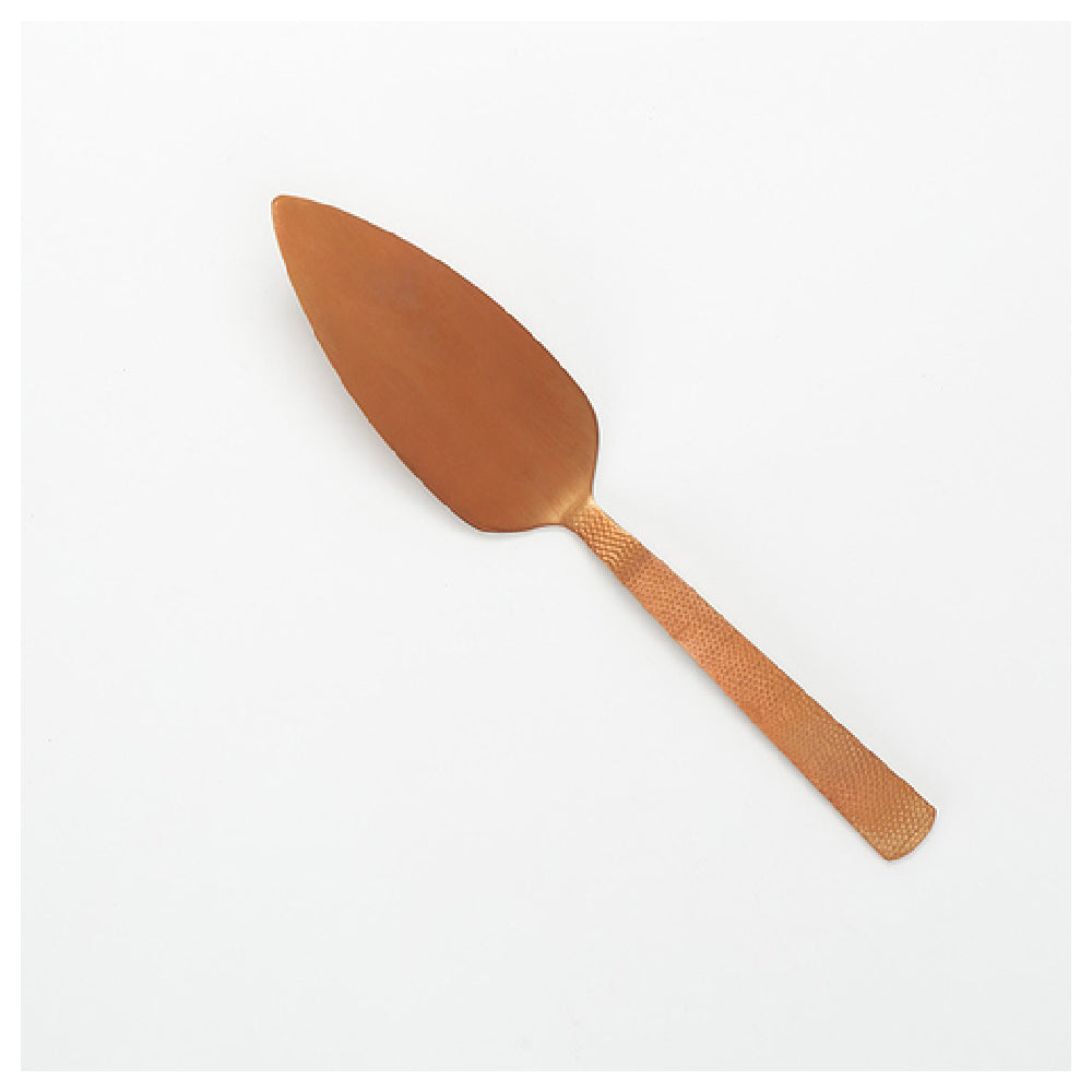 American Metalcraft BVHP10 Pie Server 10"L Hammered