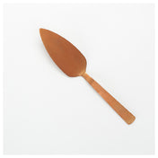 American Metalcraft BVHP10 Pie Server 10"L Hammered