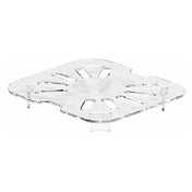 Cambro 60CWD135 Camwear® Drain Shelf 1/6 Size Fits 62CW