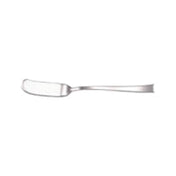 Arc Cardinal T3627 Arcoroc Latham Spreader (L:7.0'' X W:1.5'') 18/0 Stainless Steel