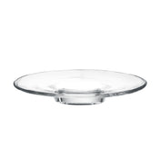 Anchor Hocking 1P01672 Espresso Saucer 4-1/4" Dia. Glass