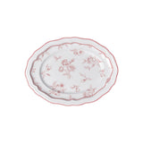 Steelite 62537FP818 Oval Platter 9.0" X 6.75" X 0.875" Adelina