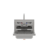 Atosa USA, Inc. SH17 - Hand Sink, Wall-mount, 20 Ga 304 Stainless Steel