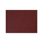 Risch TABLEMAT-VIENNA 15X11 Vienna Wave-patterned Table Mat (specify Color) 15" X 11"