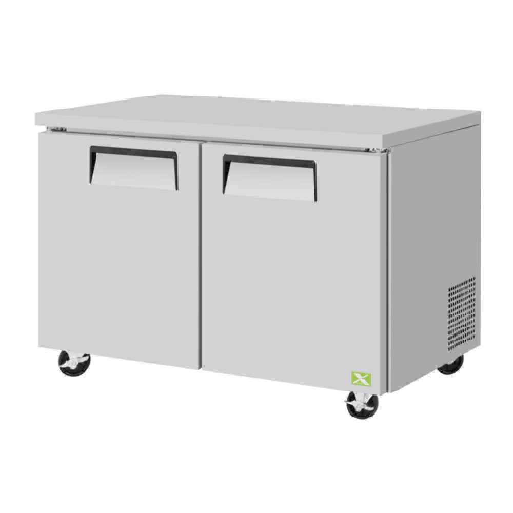 Refrigeration X XUF-48-N Refrigeration X Undercounter Freezer Two Section