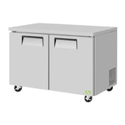 Refrigeration X XUF-48-N Refrigeration X Undercounter Freezer Two Section