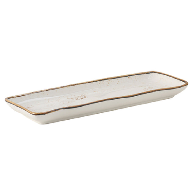 Tuxton GGA-551 Tray 13-3/4" X 5" X 1-1/4"H Rectangular