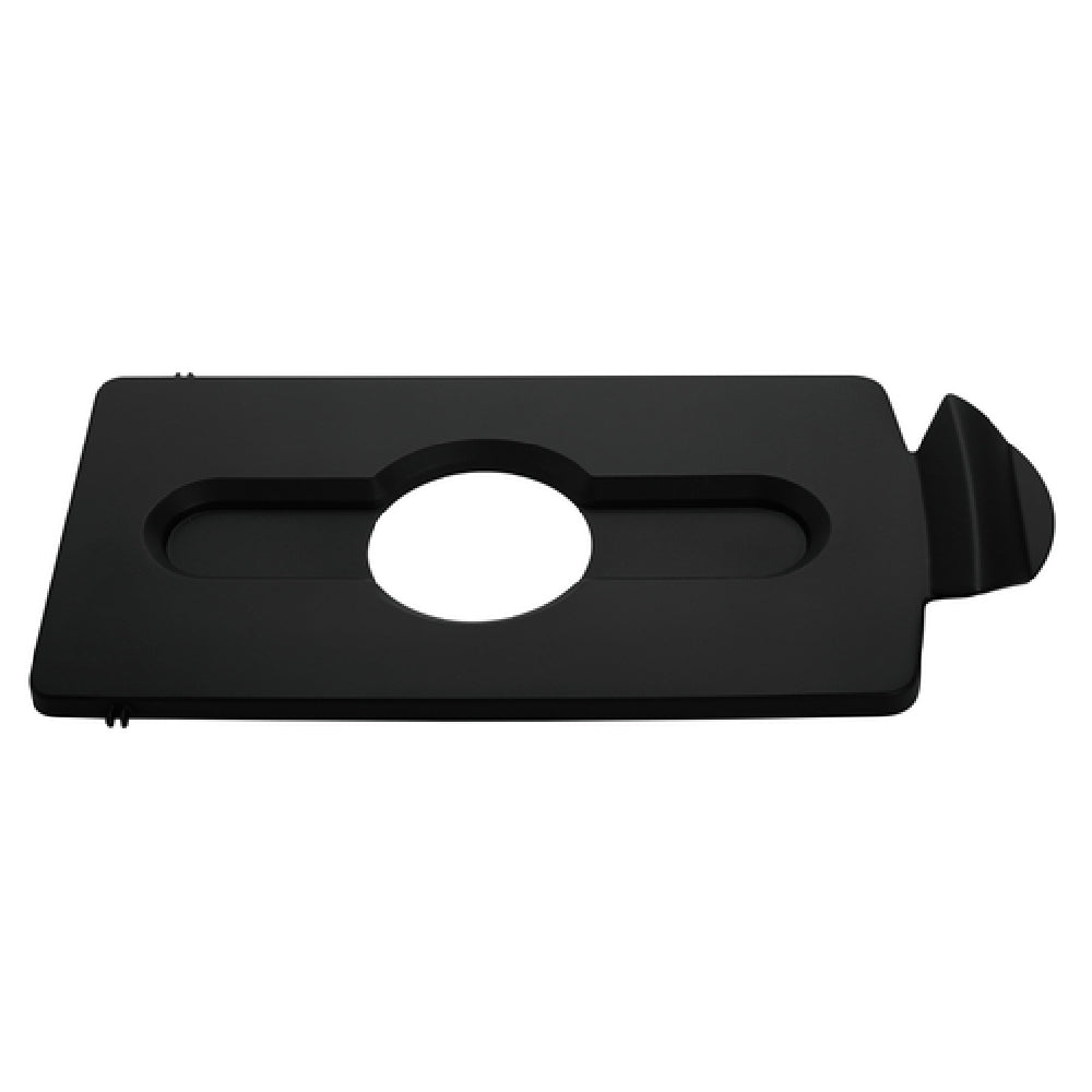 Rubbermaid 2007893 Slim Jim® Bottles/Cans Recycling Station Lid Insert 16-1/2"L X 8"W X 1/2"H