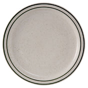 Tuxton TES-008 Plate 9" Dia. Round