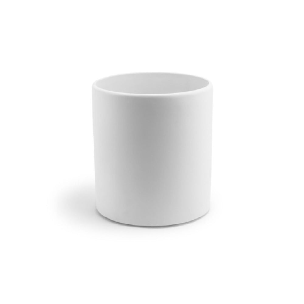 FOH RWA009WHR10 Waste Can 6.5 Qt. 8"W X 8"D X 8.75"H