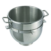 Hubert 84981 - Kratos 30R-054 Mixing Bowl, 40 Qt., 304 Stainless Steel