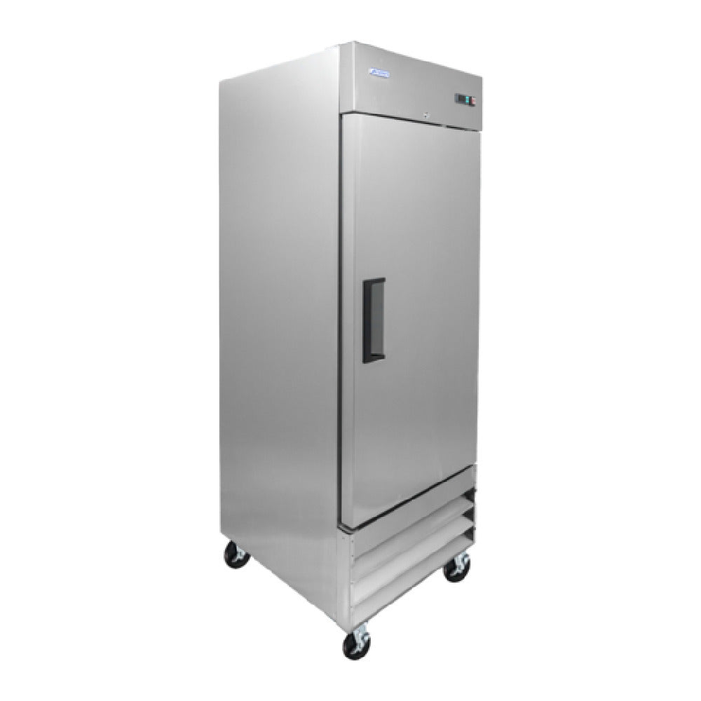 Omcan 59024 (RE-CN-0021E-HC) Aurora Refrigerator Reach In One-section