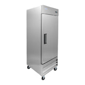 Omcan 59024 (RE-CN-0021E-HC) Aurora Refrigerator Reach In One-section