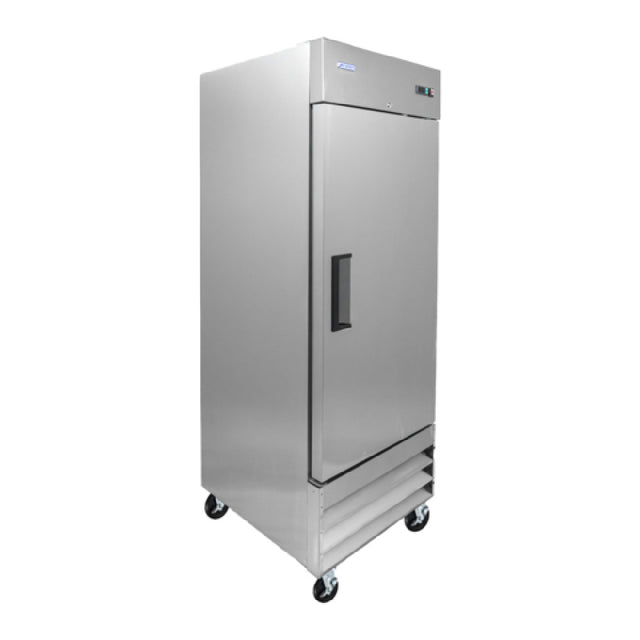Omcan 59024 (RE-CN-0021E-HC) Aurora Refrigerator Reach In One-section