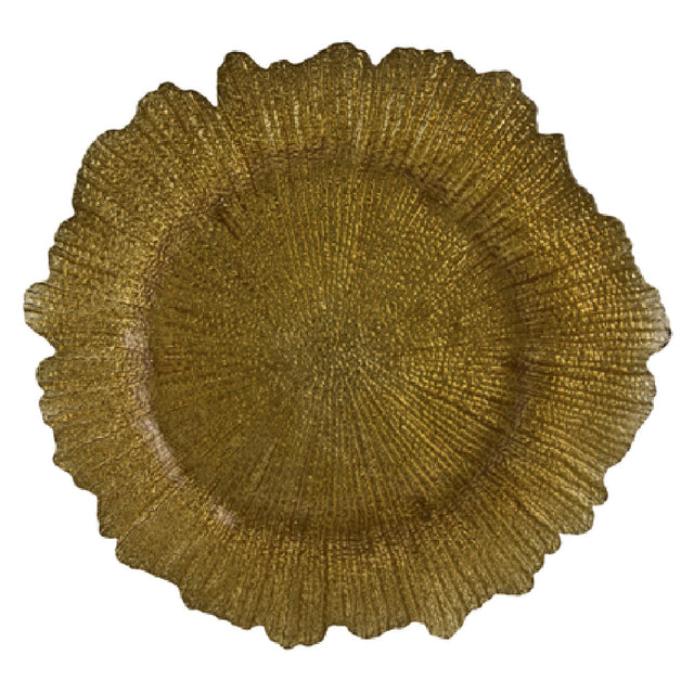 10 Strawberry St SPG340 - Charger Plate, 13-1/4", Hand Wash Recommended