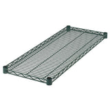 Winco VEX-1824 Shelf 24" X 18" Includes (4) Sleeve Clips Per Shelf