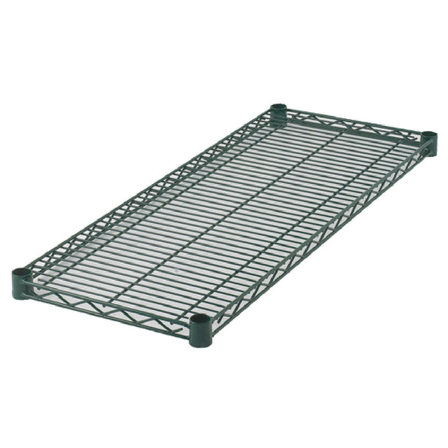 Winco VEX-1824 Shelf 24" X 18" Includes (4) Sleeve Clips Per Shelf