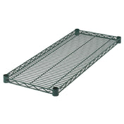 Winco VEX-1424 Shelf 24" X 14" Includes (4) Sleeve Clips Per Shelf