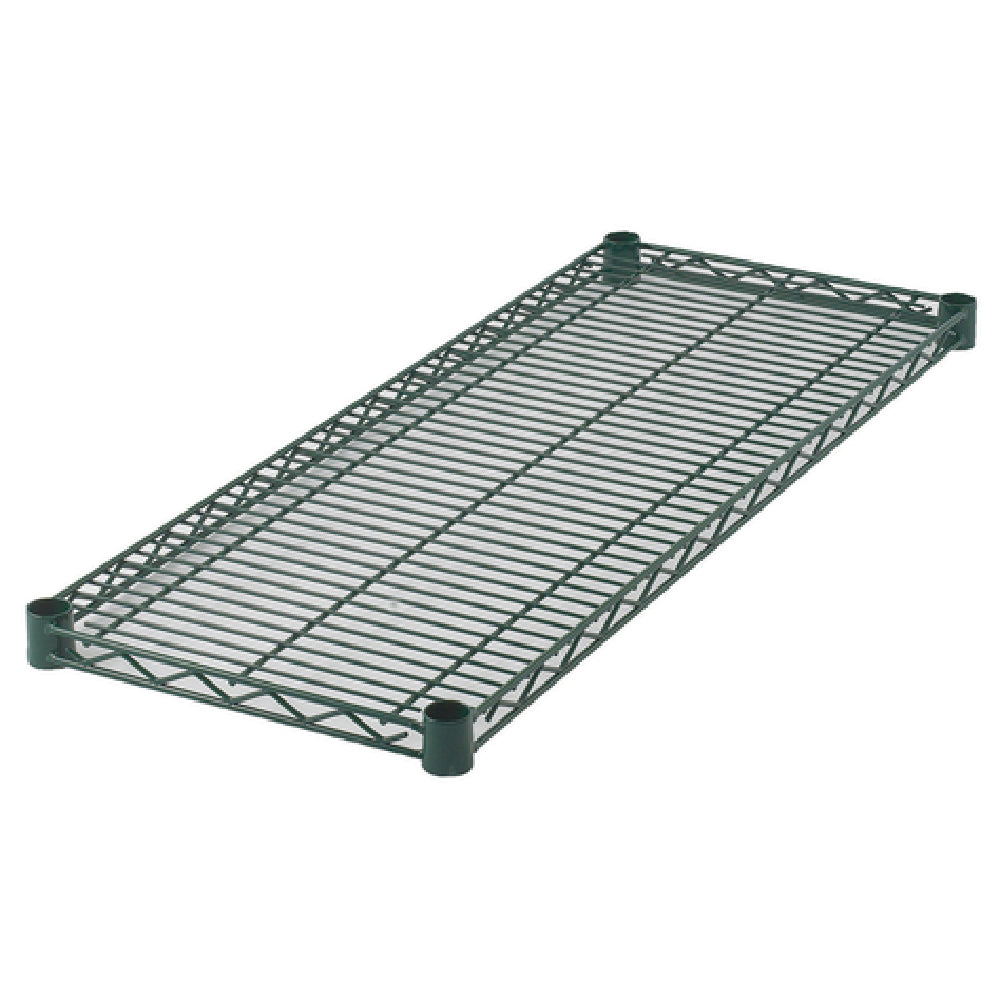 Winco VEX-1436 Shelf 36" X 14" Includes (4) Sleeve Clips Per Shelf