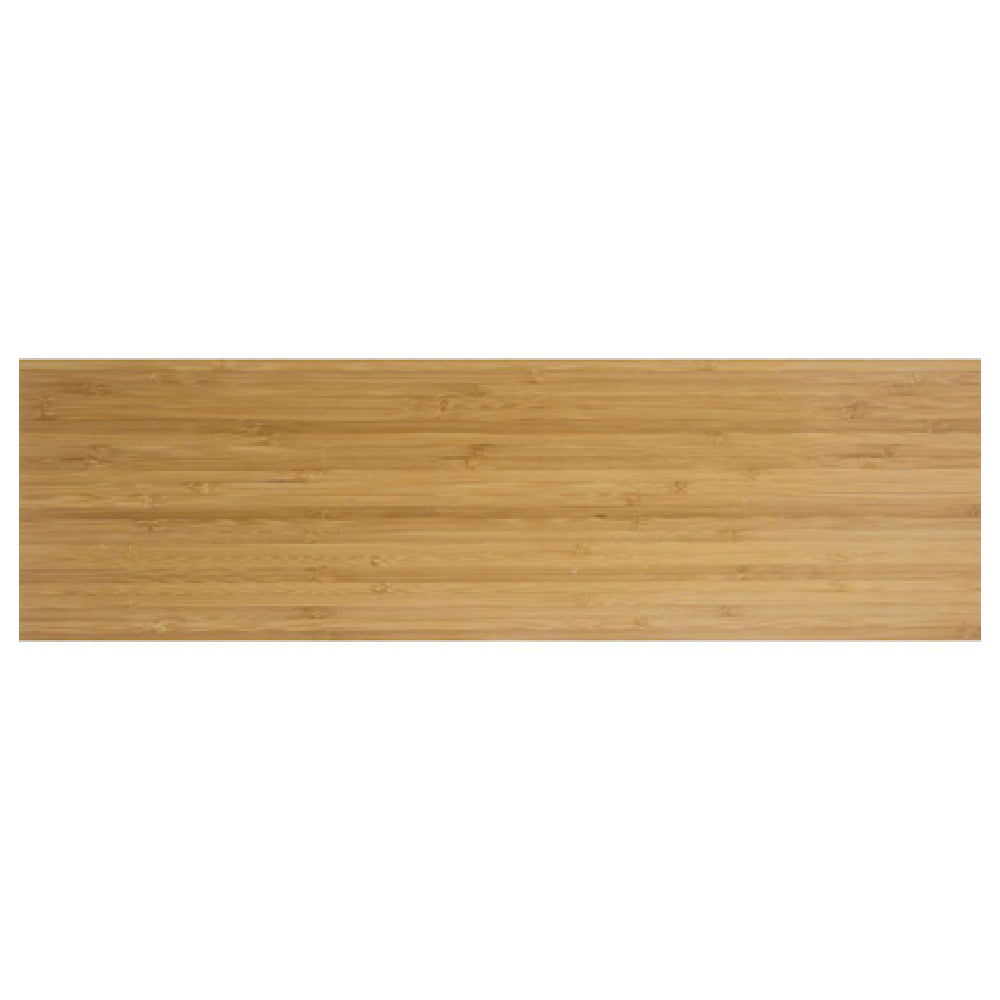 Hubert 18209 - Display Tray, For Modular Risers #66289,10138,88963,14925,93339 & 15463,20-2/5" X 6-1/5" X 1/2"H