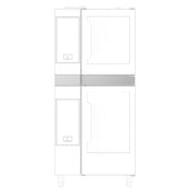 Electrolux 922623 (LV922623) Stacking Kit For Gas 61 Combi Oven Placed On Gas 101 Combi Oven