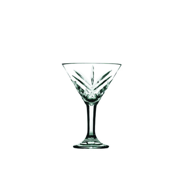 Hospitality Brands HGS26988-016 Hospitality Brands Majesty Martini Glass 7 Oz.